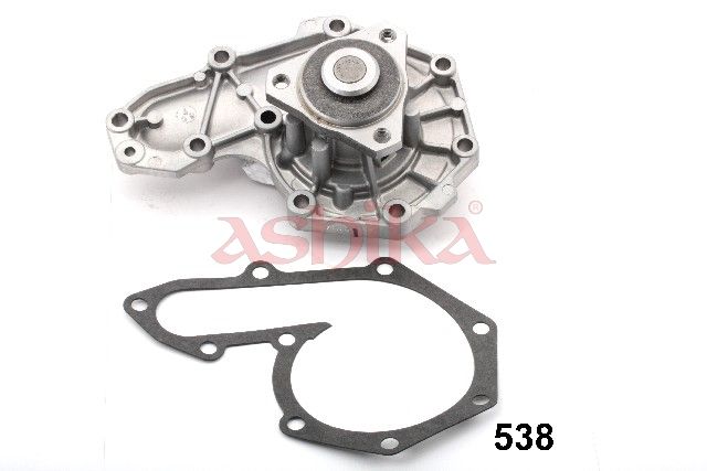 ASHIKA 35-05-538 Water pump, engine cooling
