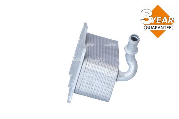 Oil Cooler, engine oil-3