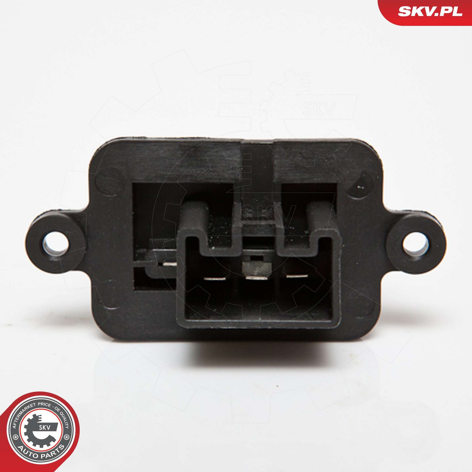 Resistor, interior blower-1