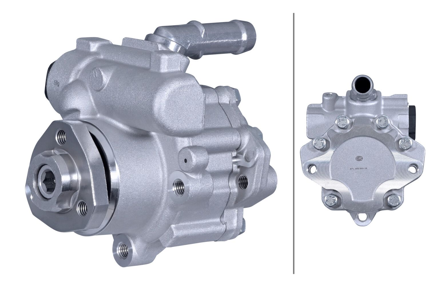 Hydraulic Pump, steering