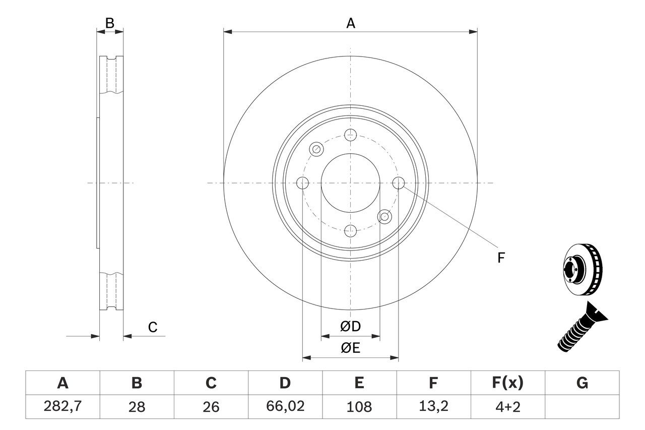 Brake Disc-5