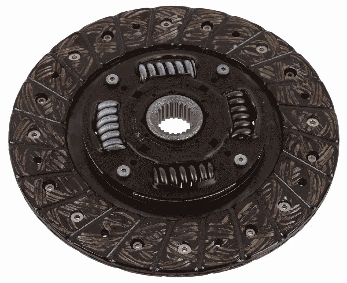 SACHS 1862 851 002 Clutch disc