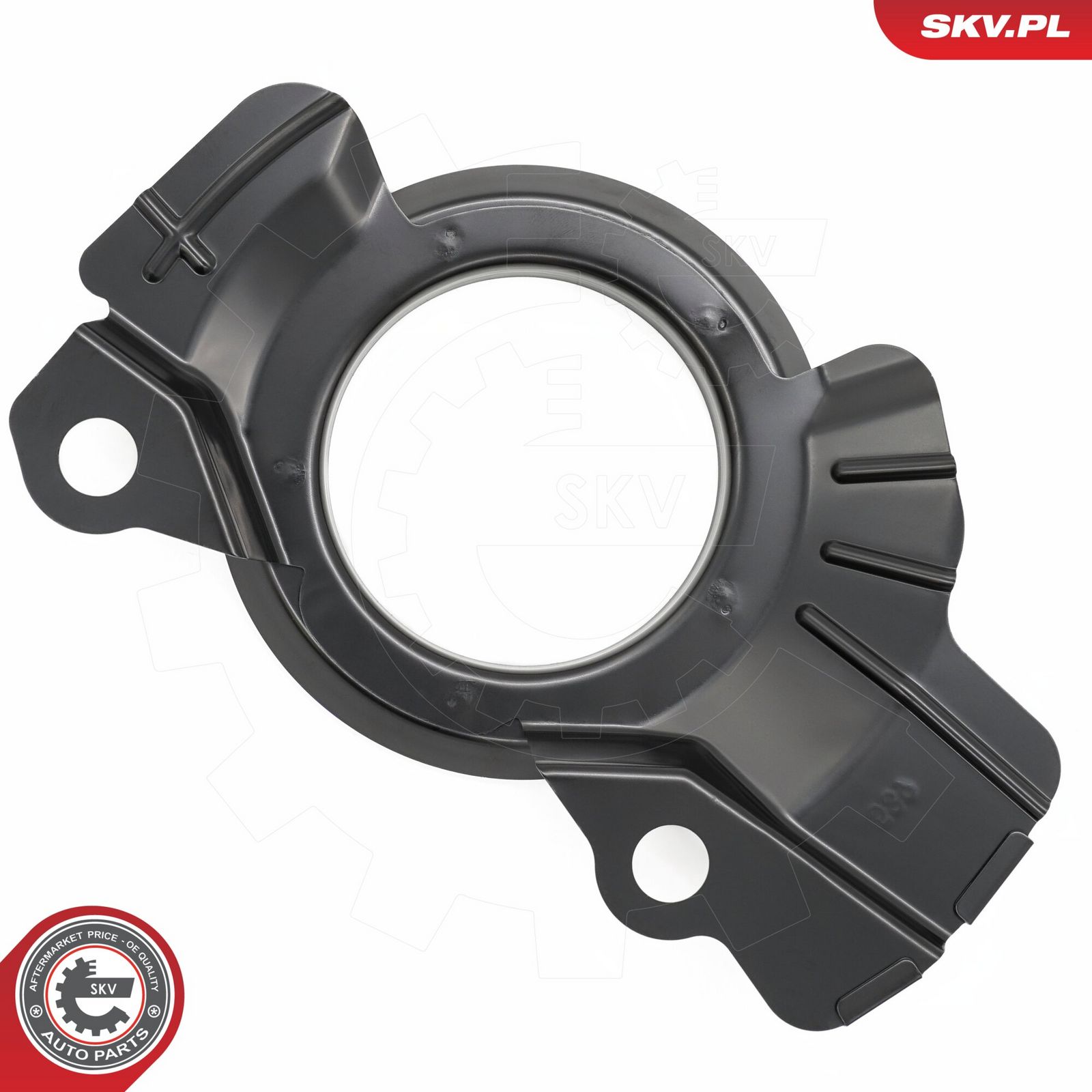 Splash Guard, brake disc