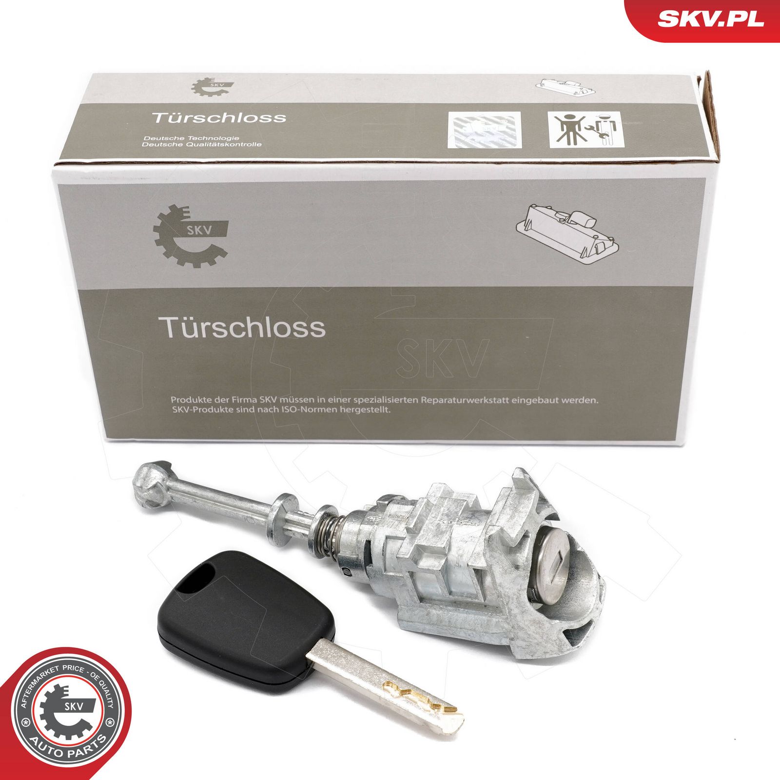 Lock Set, locking system-3