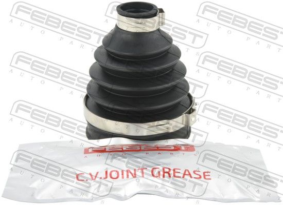 FEBEST 0815P-G22T Bellow kit, drive shaft