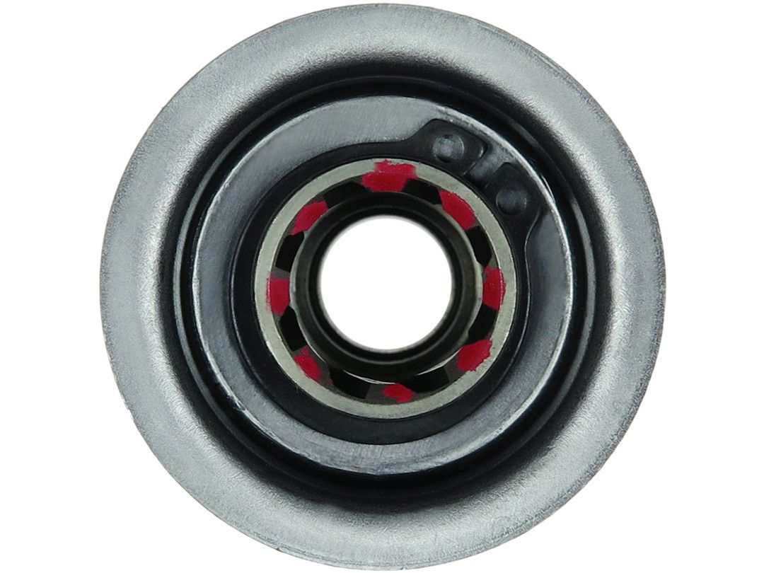 Freewheel Gear, starter-2