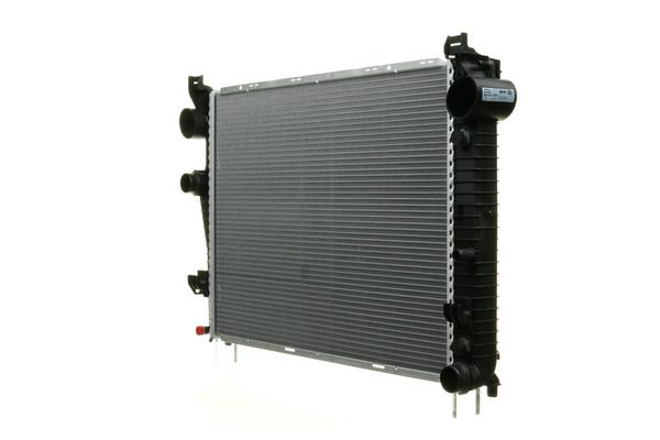 Radiator, engine cooling-3