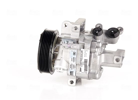 Compressor, air conditioning-2