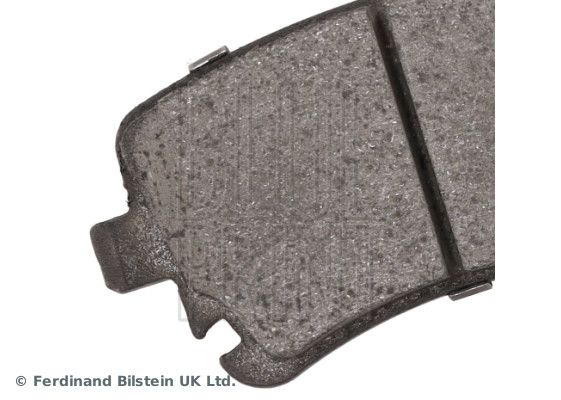 Brake Pad Set, disc brake-1