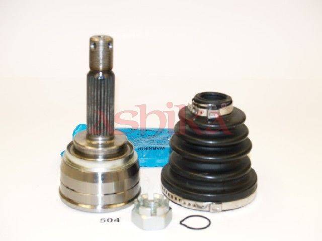 ASHIKA 62-05-504 Joint kit, drive shaft