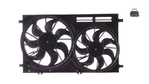 Fan, engine cooling-10