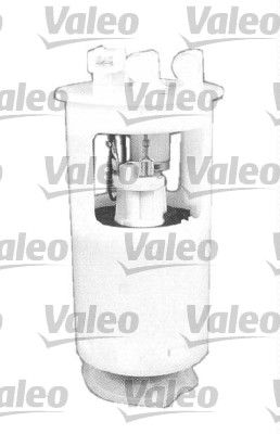 fuel supply unit-main