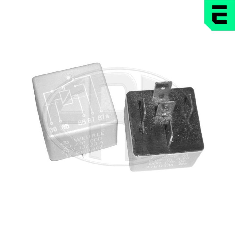 ERA 661106 Relay, main current