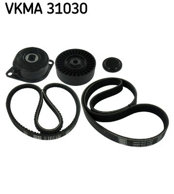 V-ribbed Belt Set