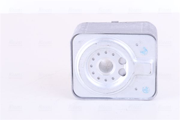 Oil Cooler, engine oil-2