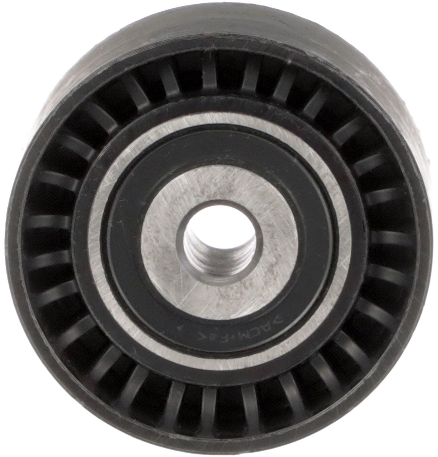Deflection/Guide Pulley, V-ribbed belt-2
