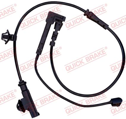 QUICK BRAKE WS 0515 A Warning contact, brake pad wear