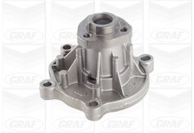 GRAF PA855 Water pump, engine cooling