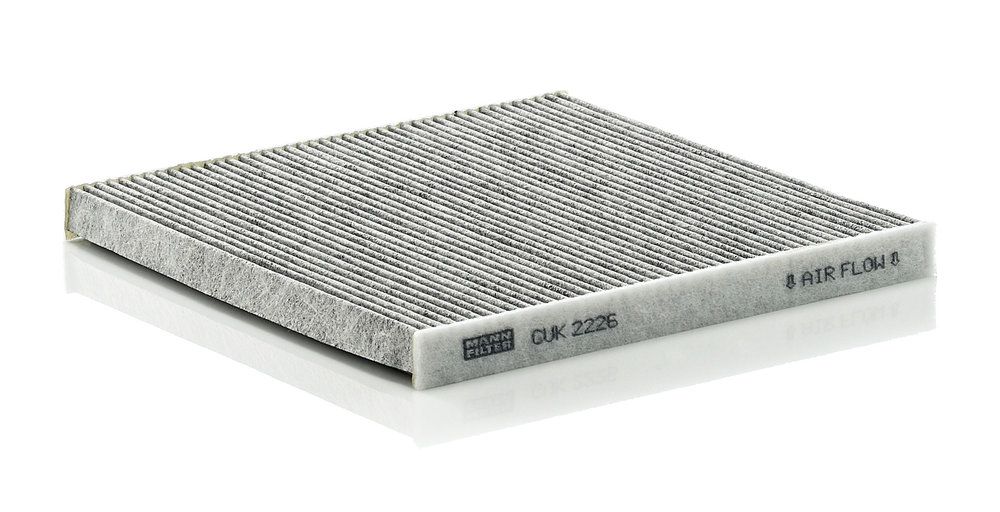 MANN-FILTER CUK 2226 Filter, cabin air