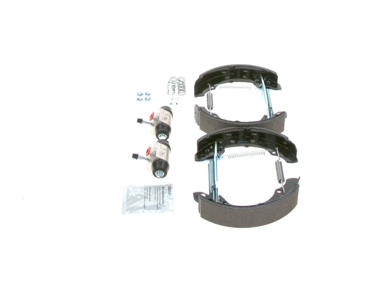 Brake Shoe Set-2