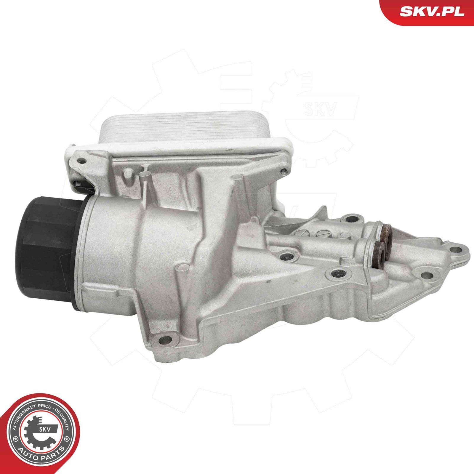 Oil Cooler, engine oil
