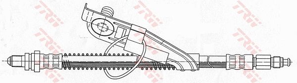 Brake Hose-1