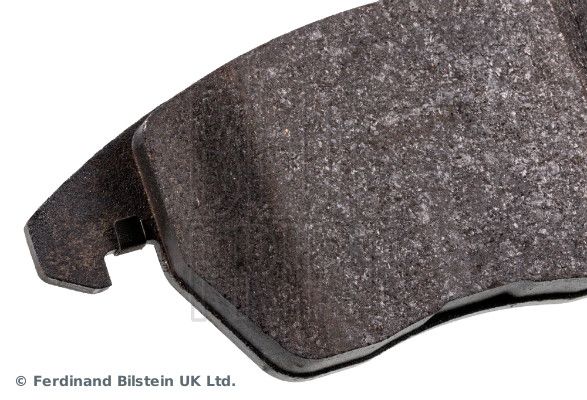 Brake Pad Set, disc brake-1