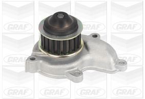 GRAF PA770 Water pump, engine cooling