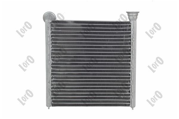 Heat Exchanger, interior heating-1