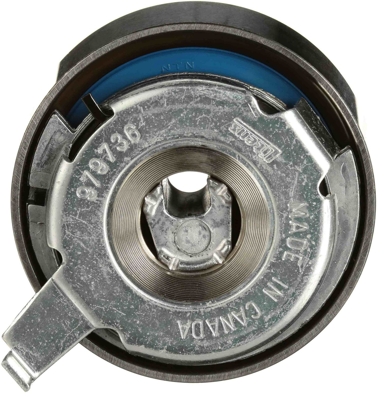 įtempiklio skriemulys, paskirstymo diržas-2