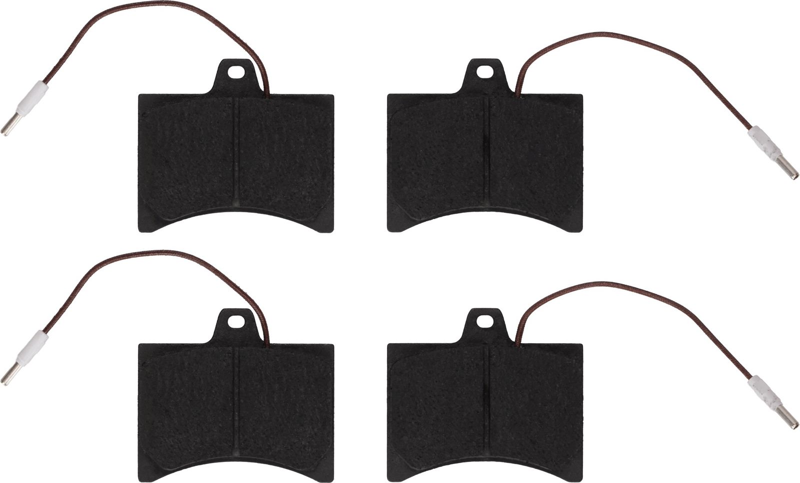 Brake Pad Set, disc brake-1