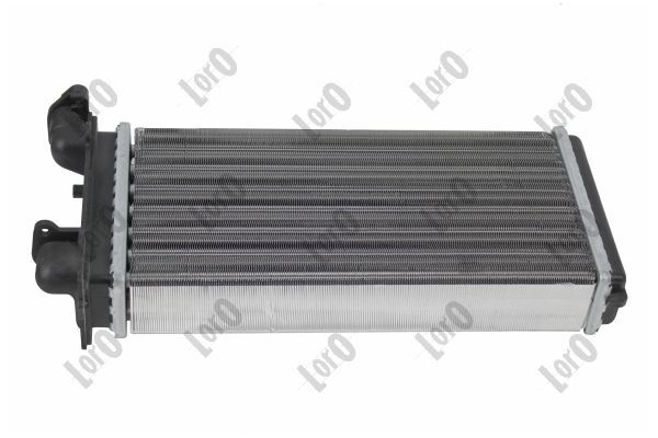 Heat Exchanger, interior heating-4