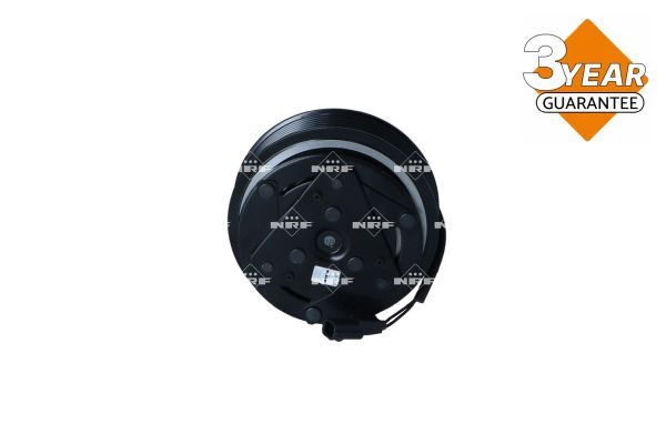 NRF 380070 Magnetic clutch, air conditioning compressor