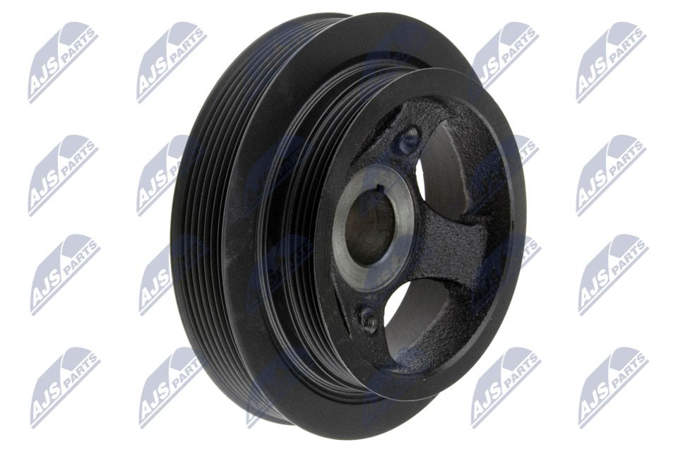 Belt Pulley, crankshaft-1