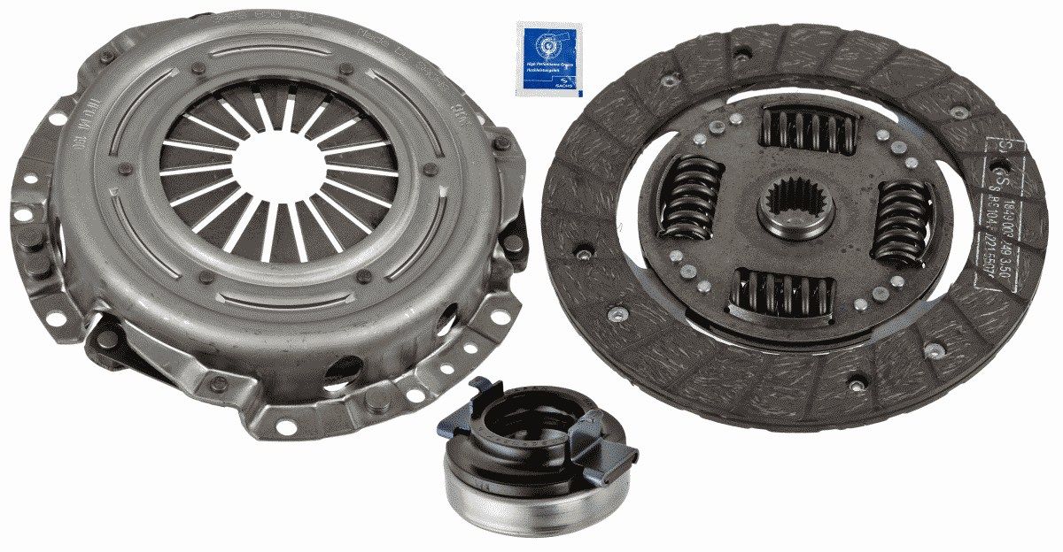 SACHS 3000 356 002 Clutch kit