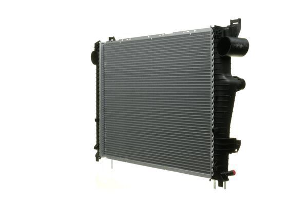 Radiator, engine cooling-6