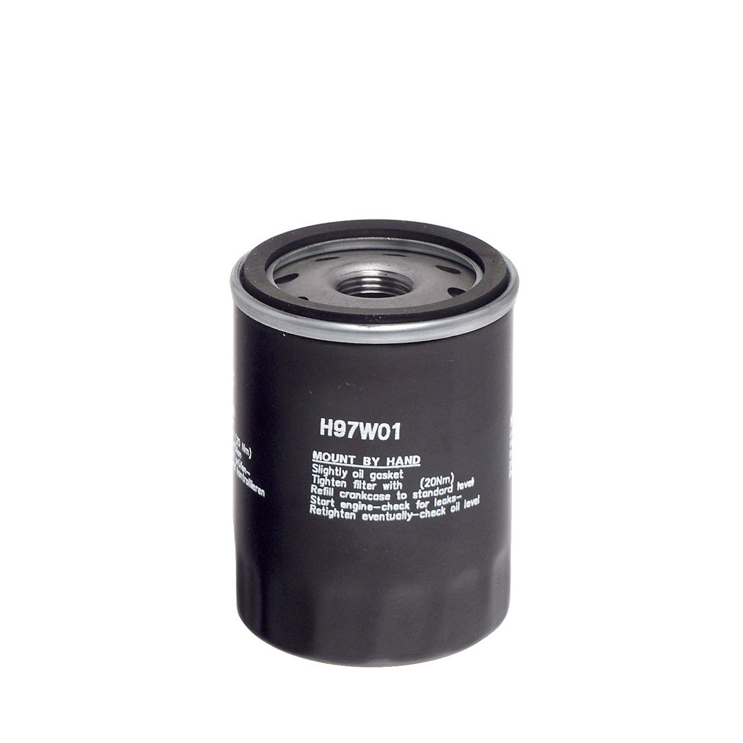 HENGST FILTER H97W01 Oil filter