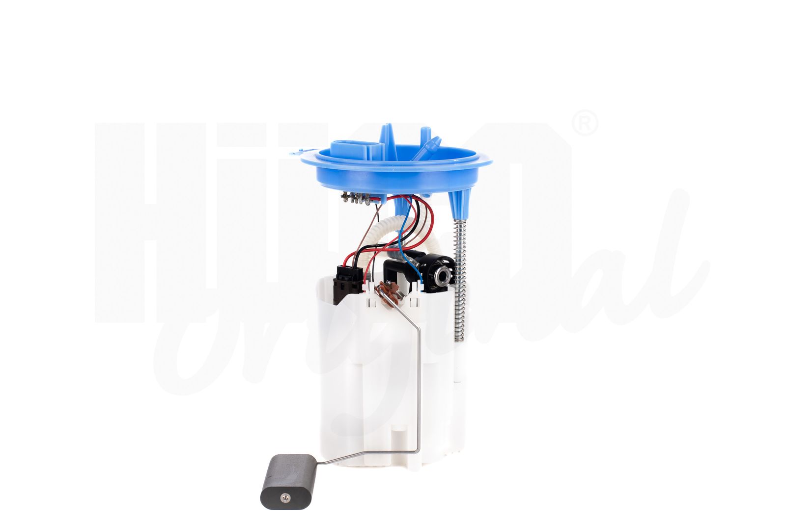 HÜCO 133135 Fuel supply unit