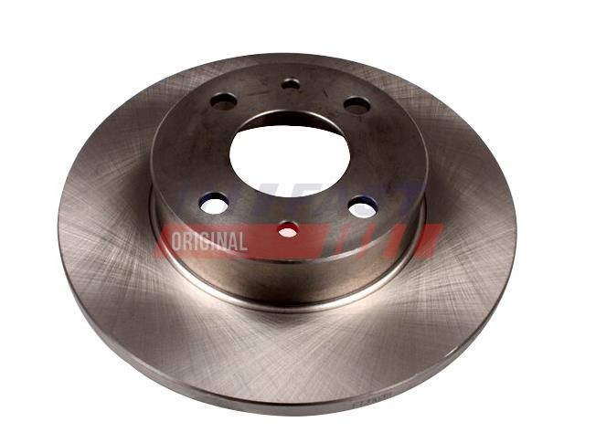 FAST FT31035 Brake disc