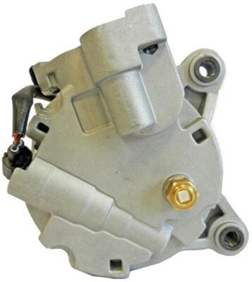 Compressor, air conditioning-4