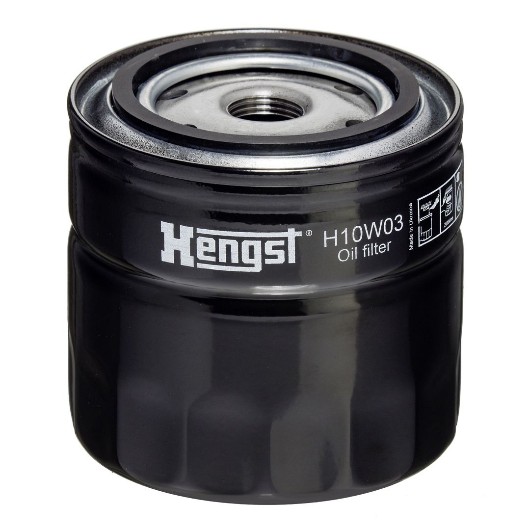 HENGST FILTER H10W03 Alyvos filtras