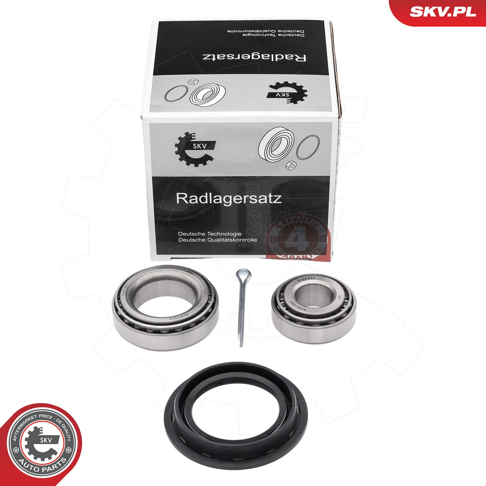 Wheel Bearing Kit-3