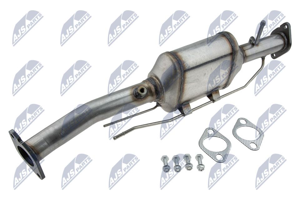 Soot/Particulate Filter, exhaust system-2