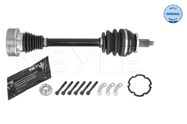 MEYLE 100 498 0724 Drive shaft
