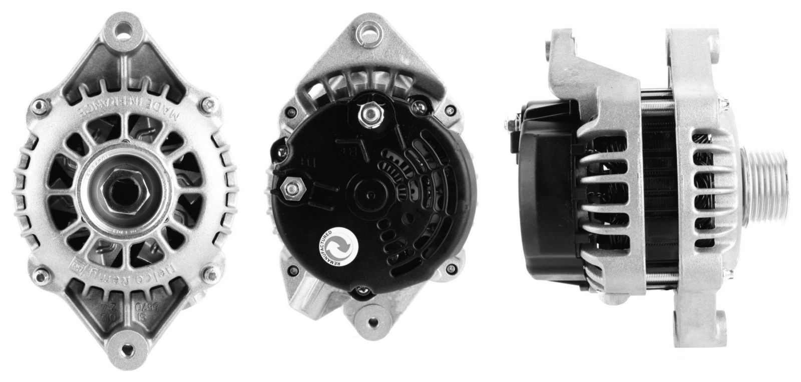 DRI 228122702 Alternator