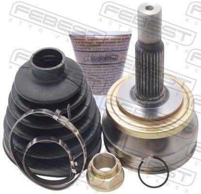 FEBEST 0110-ACA30 Joint kit, drive shaft