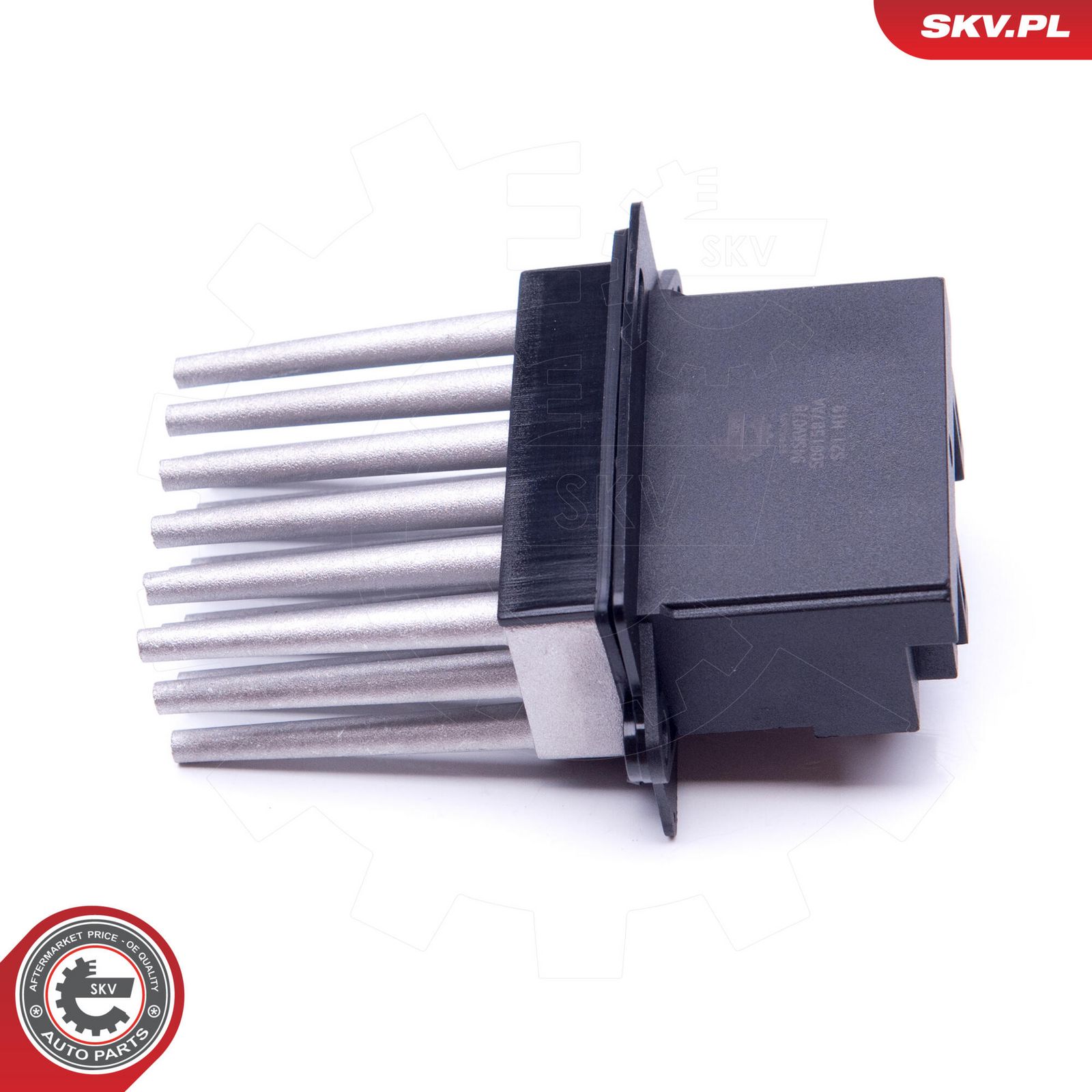 ESEN SKV 94SKV076 Resistor, interior blower