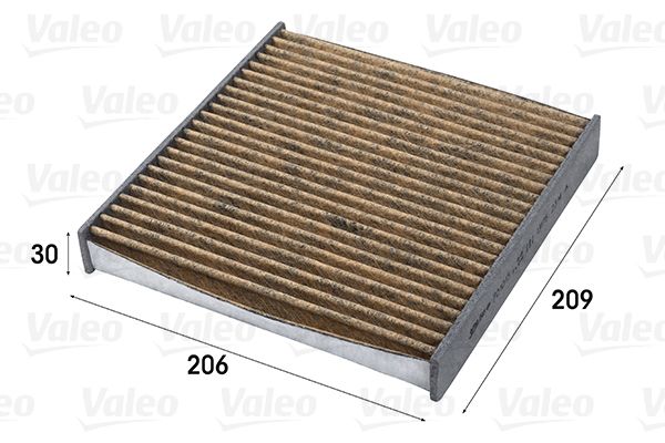 VALEO 701015 Filtras, salono oras