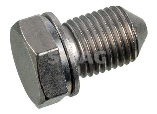 SWAG 32 91 5374 Screw plug, oil sump
