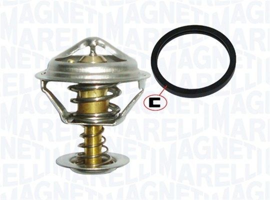MAGNETI MARELLI 352317101620 Thermostat, coolant